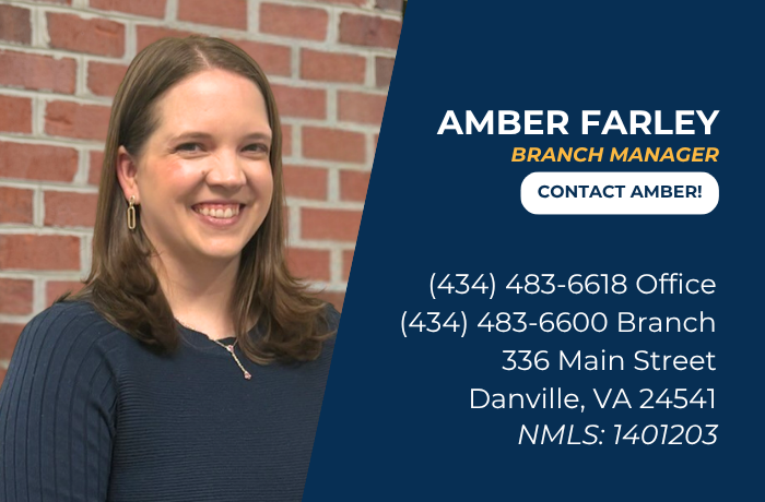 Amber Farley Contact Card