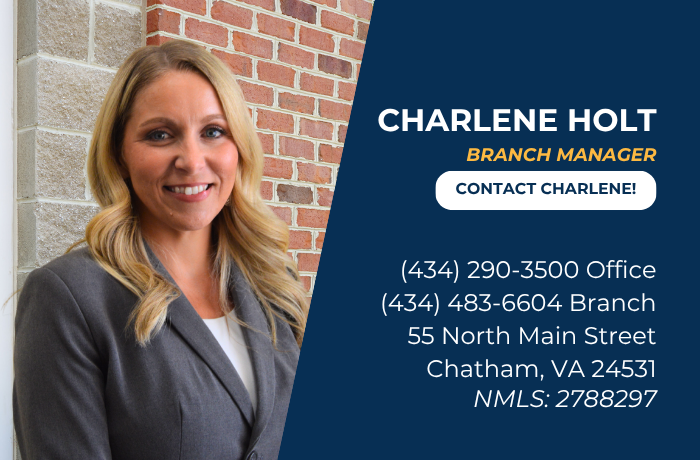 Charlene Holt Contact Card